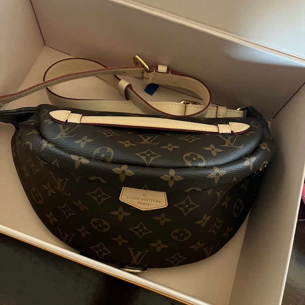Authentic Louis Vuitton Bum Bag
